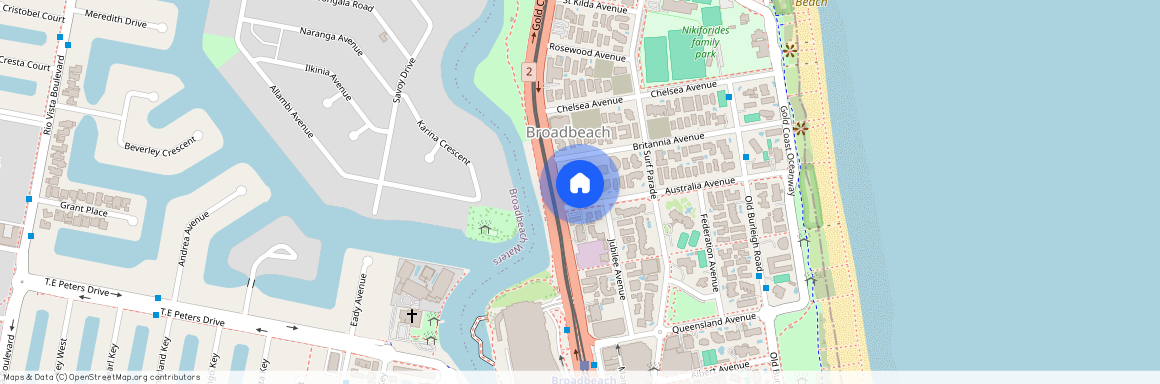 5/45 Australia Avenue, Broadbeach QLD 4218