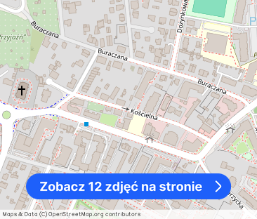 kawalerka z dużym tarasem, blisko parku - Zdjęcie 1