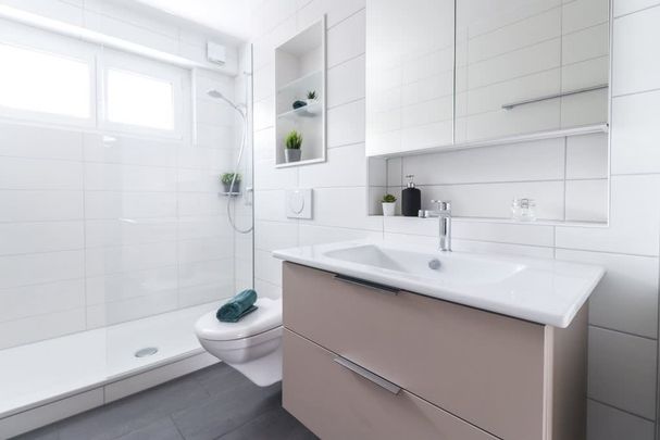 4.5 Zimmer, 93 m², 2. Stock - Photo 1