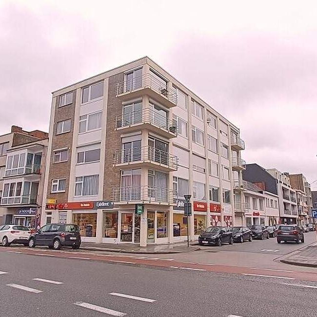 Appartement te huur in Sint-Andries voor € 925 met 3 slaapkamers - Foto 1