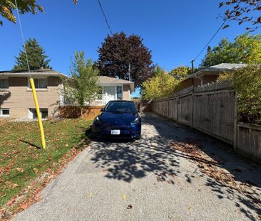 For Lease - 145 Harrison Drive Unit# Lower 1, Newmarket, Ontario - Photo 1