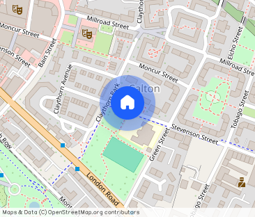 Stevenson Street, Bridgeton - Photo 1