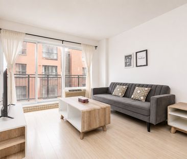 Appartement - 220-1248 Av. de l'Hôtel-de-Ville - Photo 2