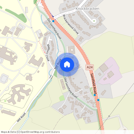 16 Old Saintfield Road, Carryduff, BT8 8EY, Belfast