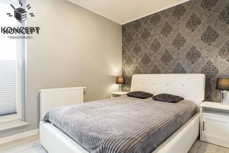 Elegancki Apartament z osobną sypialnią |ul. Burzowa - Zdjęcie 4