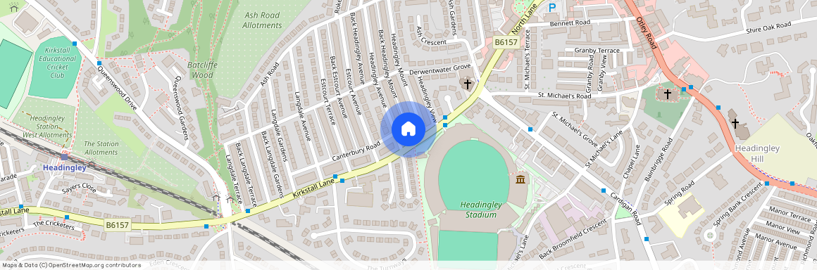 195 Kirkstall Lane, Headingley, Leeds, LS6 3EJ