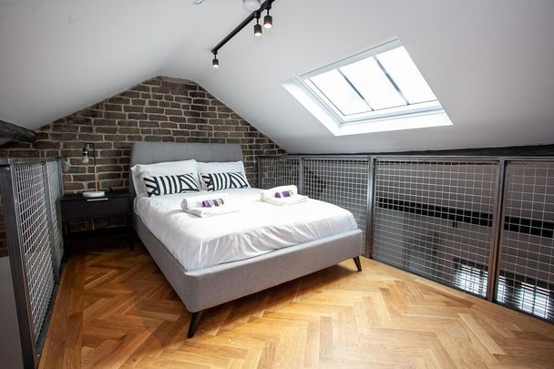 4 bedroom house to rent Liverpool Road, Manchester, M3 - Photo 1