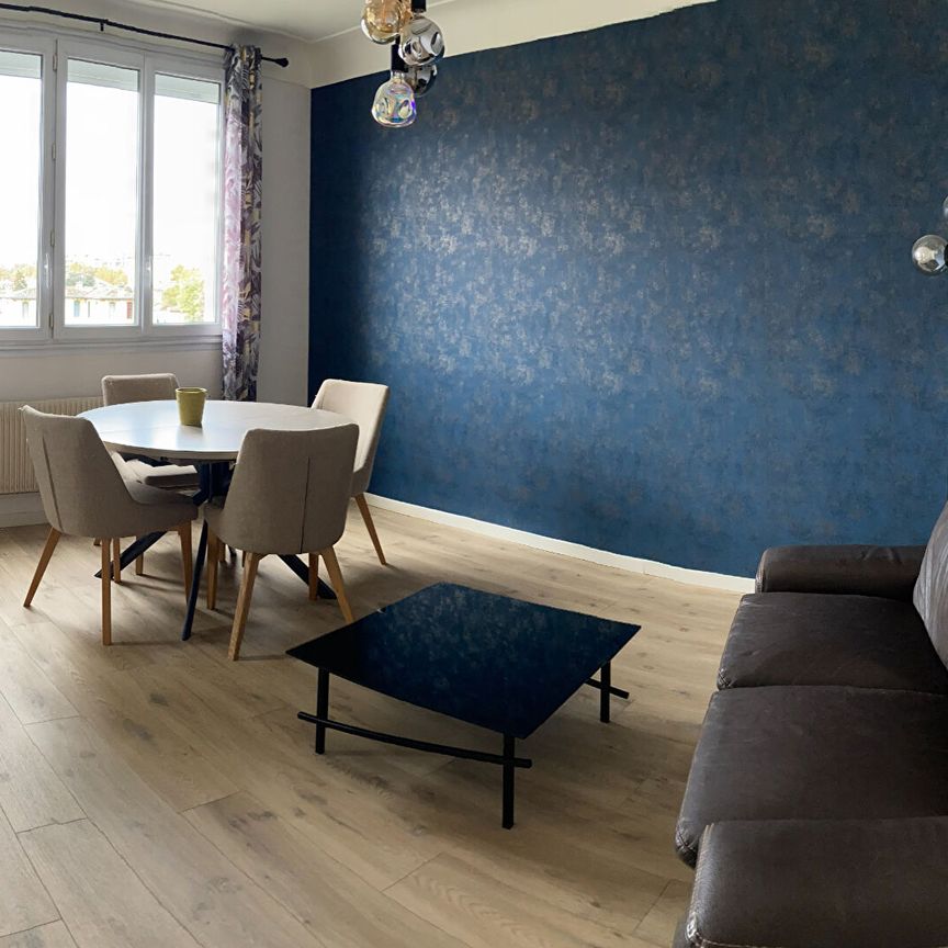 Location Appartement 3 pièces 59m² - Photo 1