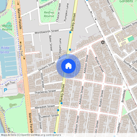 3/282 Barkly Street, Vic 3184, Elwood