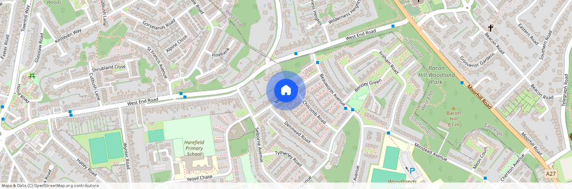 Melchet Road, Southampton