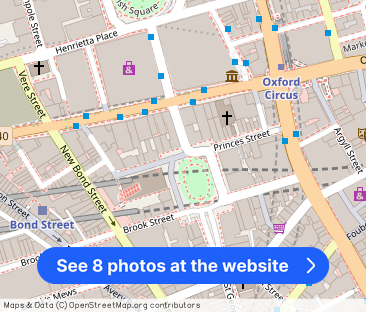 Hanover Square, Mayfair, London W1S - Photo 1