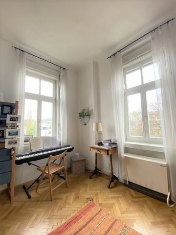 Provisionsfrei – Helle Altbauwohnung in ruhiger, jedoch zentraler Lage im Grazer Bezirk Geidorf - Photo 3