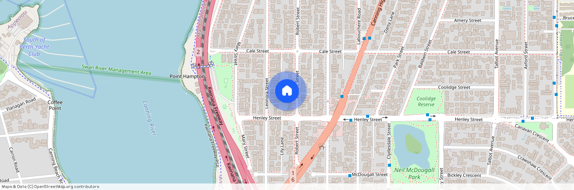 203/87 Robert Street, WA 6152, Como