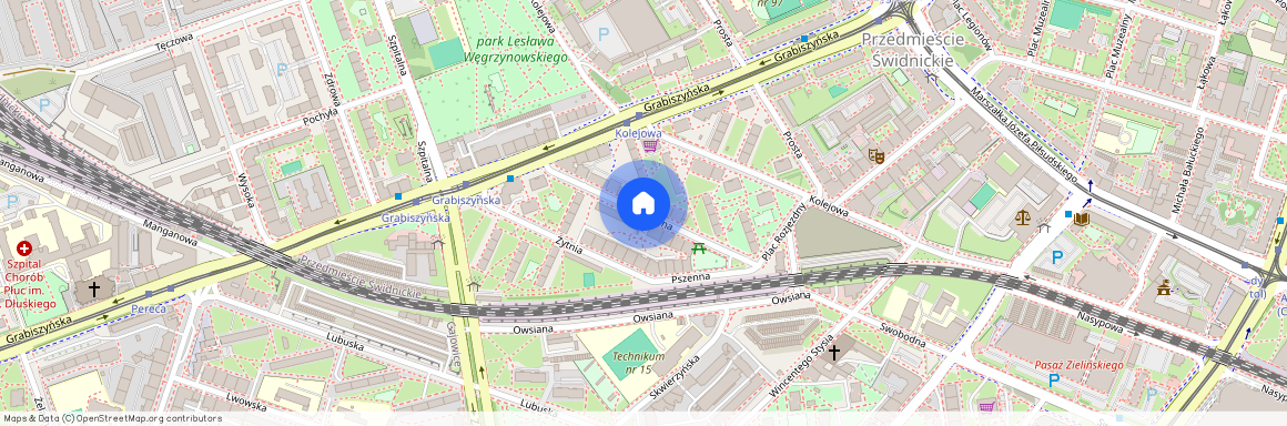 Wrocław, Centrum, Jęczmienna, Przedmieście Świdnickie, Stare Miasto, Wrocław, dolnośląskie