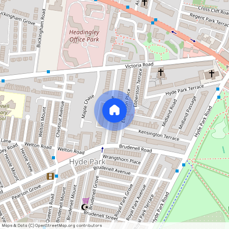 39 ASH GROVE, Leeds, LS6 1AX