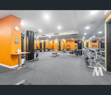 3507/288 Spencer Street, Melbourne, Vic 3000 - Photo 6