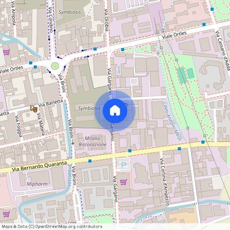 Via Gargano 17, Milano (MI), Ripamonti, Vigentino