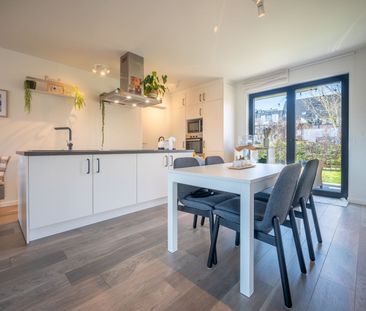 KRUISHOUTEM - Knap gelijkvloers APP. met privé tuin én 2 terrassen - Foto 1