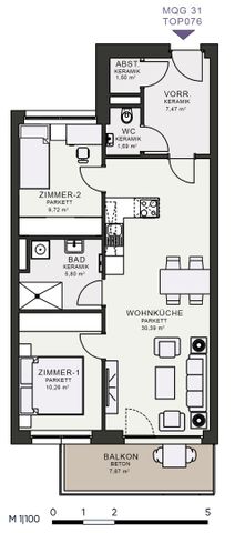 Fröhlichgasse 23-35 | 8010 Graz - Photo 5