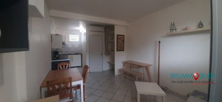 Studio meublé dans lotissement proche Lycée Bellefontaine - Photo 2