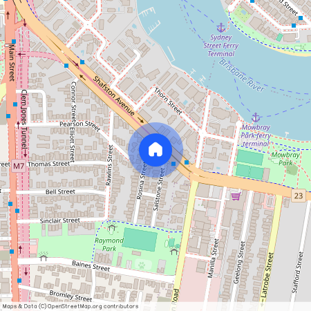 15/239 Shafston Avenue, Qld 4169, Kangaroo Point