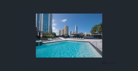 Fully Furnished Modern 2 Bedroom Apartment with River Views – Circle on Cavill, Surfers Paradise - Photo 5