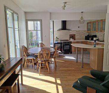 Location Appartement 4 pièces 82m² L ETANG LA VILLE 78620 - Photo 3
