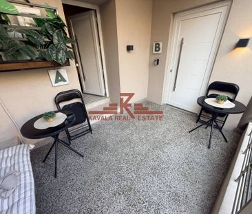 Studio/Γκαρσονιέρα για ενοικίαση Άγιος Ιωάννης (Καβάλα) - Photo 5