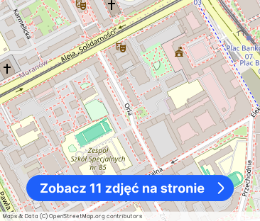Metro Ratusz, idealnie cicho i zielono - Zdjęcie 1