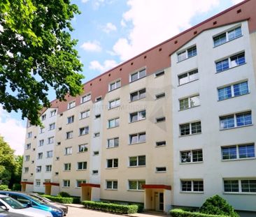 Gemütliche 3-Zimmer-Wohnung mit Balkon in ruhiger, grüner Lage - Photo 6