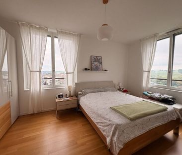 4.5 Zimmer, 91 m², 4. Stock - Foto 3
