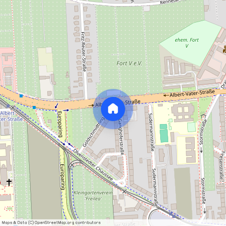 Goldschmidtring 18, 39108, Magdeburg Ot Stadtfeld Ost