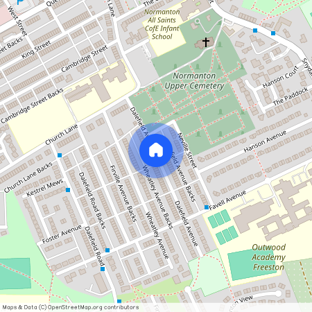 Dalefield Avenue, Normanton, WF6 1HT