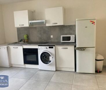 Appartement à louer 2 pièces 32.87m² - Photo 3