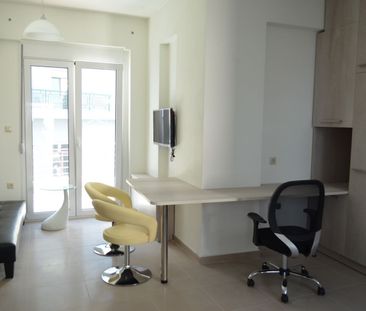 Studio/Γκαρσονιέρα για ενοικίαση Άγιος Γεώργιος (Κομοτηνή) - Photo 4