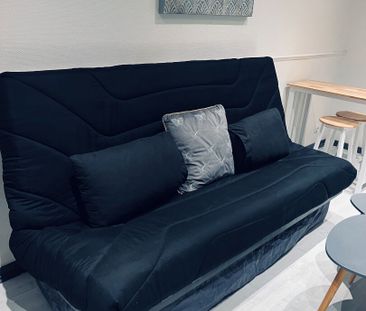 RUE JEAN JACQUES ROUSSEAU – STUDIO – 15 M² - Photo 4