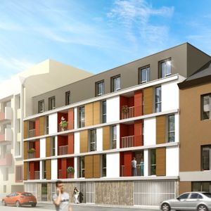 Location Appartement 1 pièce 32m² NANTES 44000 - Photo 2