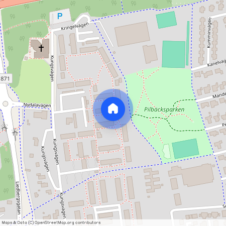 Araby, Växjö, Kronoberg, Bokelundsvägen 21 G