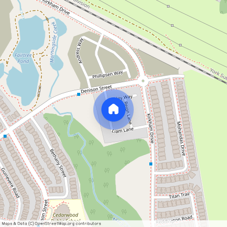 21 Liam Lane, Markham