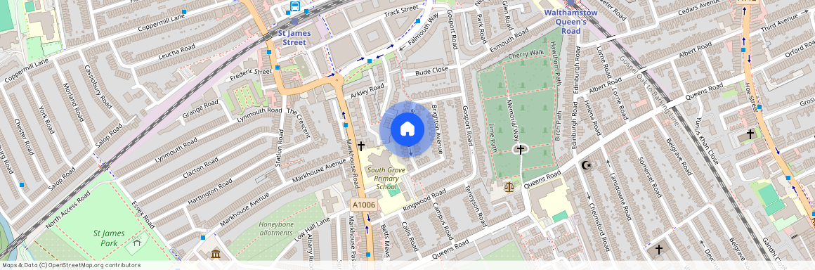 Hove Avenue, Walthamstow