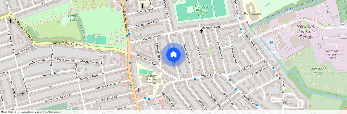 Tyrone Road, London, E6