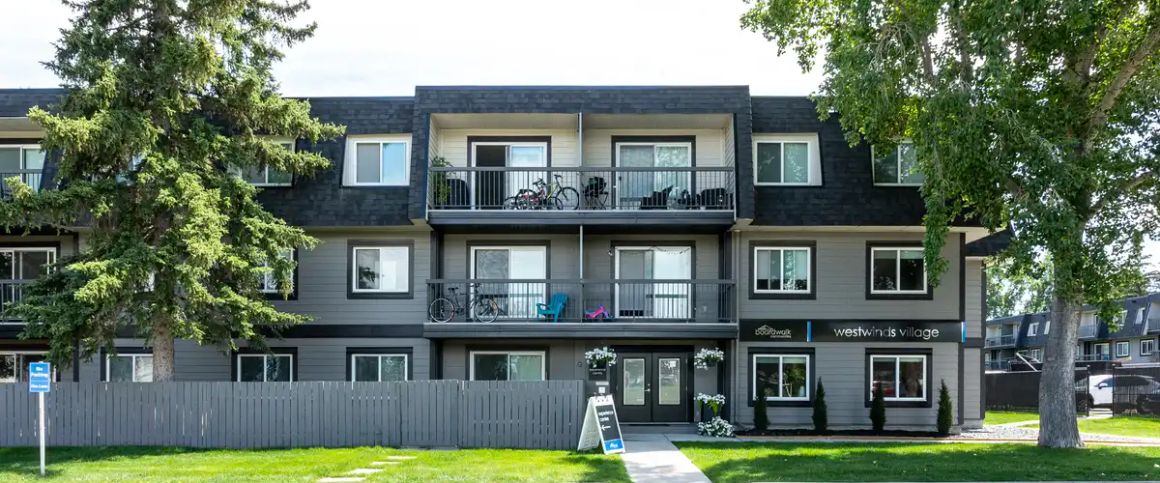 Westwinds Village — 2 Bedroom - Photo 1