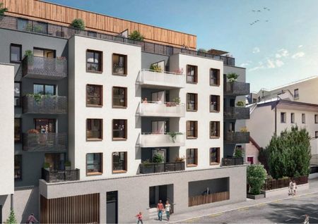 Location Appartement 2 pièces 42m² CHAMBERY 73000 - Photo 5
