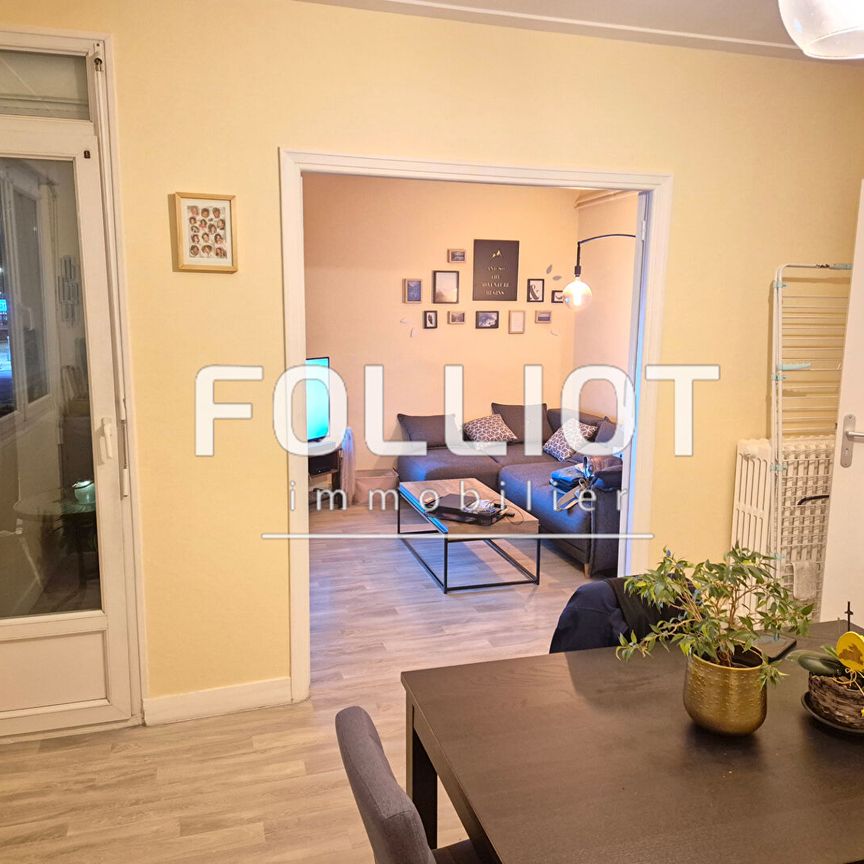 A LOUER Appartement 50000 Saint-Lô 2 chambres 79 m2 - Photo 1