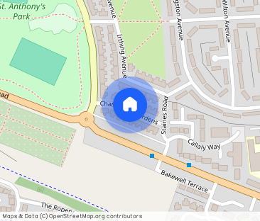 Shared Room Chatsworth Gardens, Byker NE6 - Photo 1