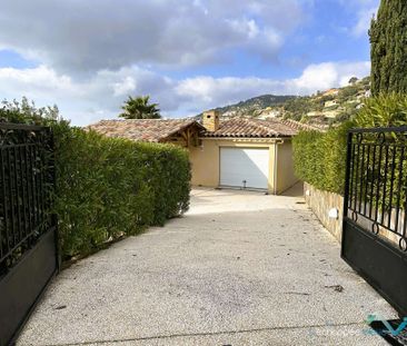 Villa climatisée pour 8 personnes avec piscine et vue mer à La Lond... - Photo 5
