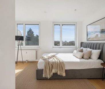 Moderne 2-Zimmer-Wohnung mit Südwestbalkon in ruhiger Lage - Photo 4