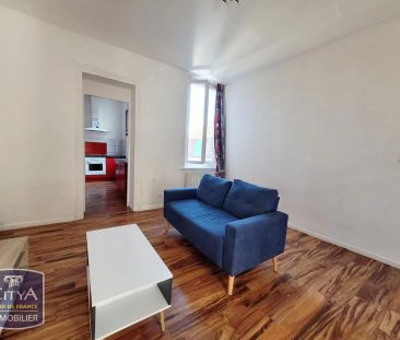Appartement à louer 2 pièces 45m² - Photo 1