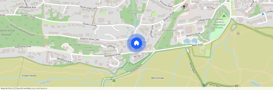 Regency Court, Ilkley