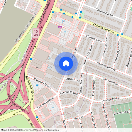 app.501, 865 Av. Plymouth, H4P 1B2, Mont-Royal, Mont-Royal,